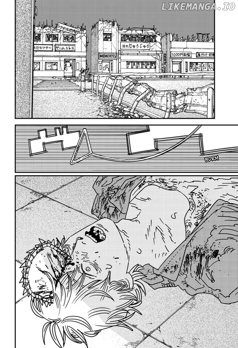 Chainsaw Man, Chapter 210 image 13